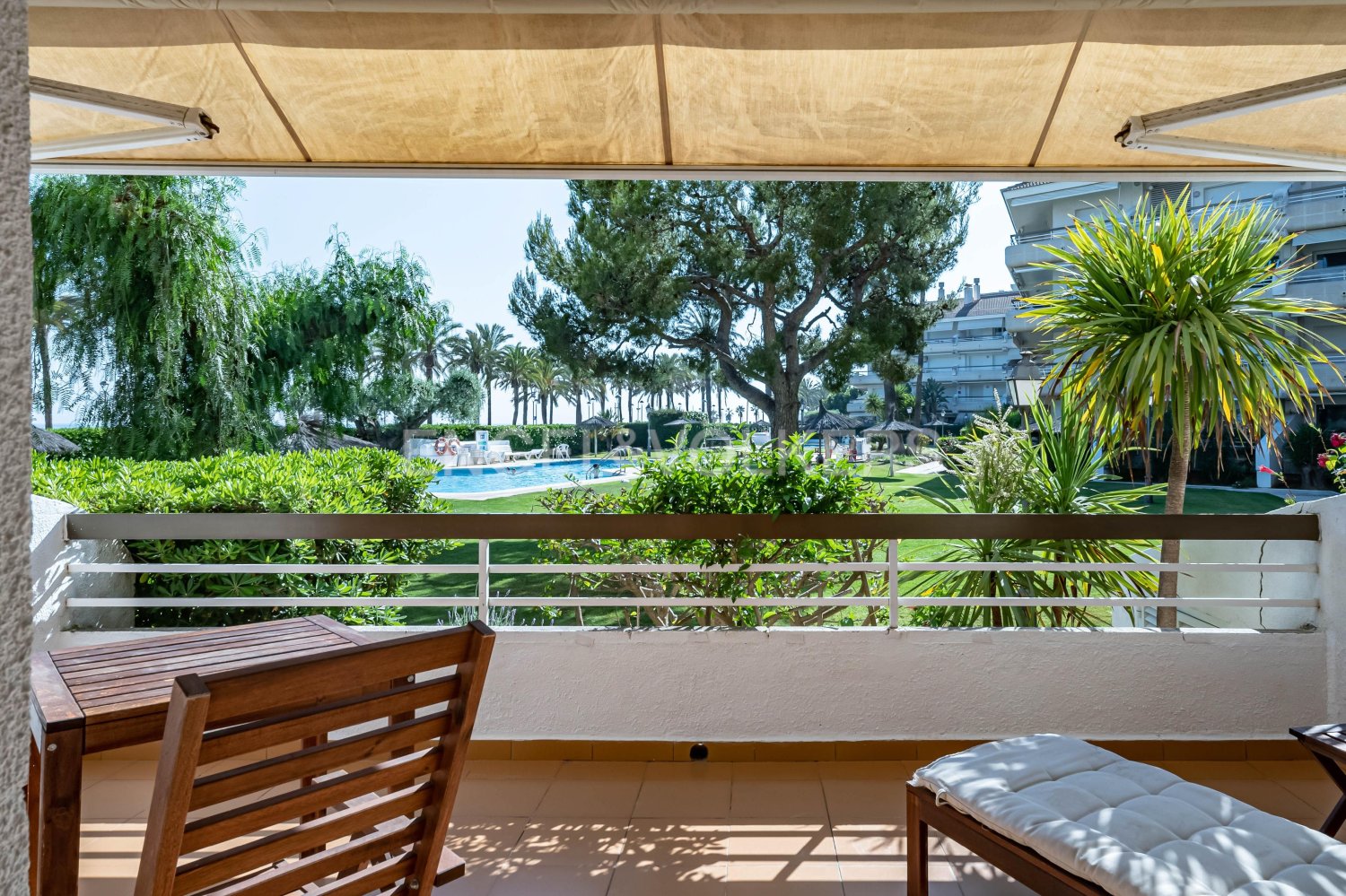 1 غرف نوم شقة في Vilanova i la Geltru, Spain رقم 164633