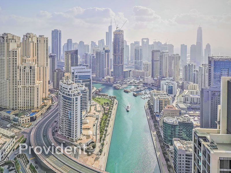 3 bedrooms Apartment in Dubai Marina, UAE No. 2349