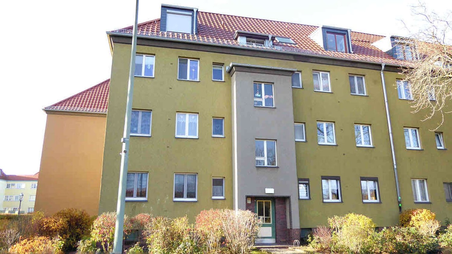 2 bedrooms Apartment in Berlin, Germany No. 65853