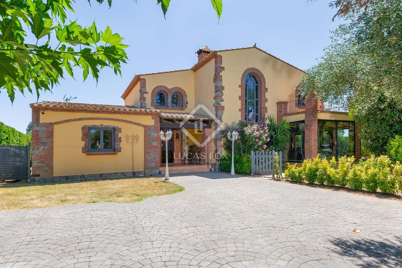 5 Schlafzimmer Haus in Peralada, Spain, Nr. 81064