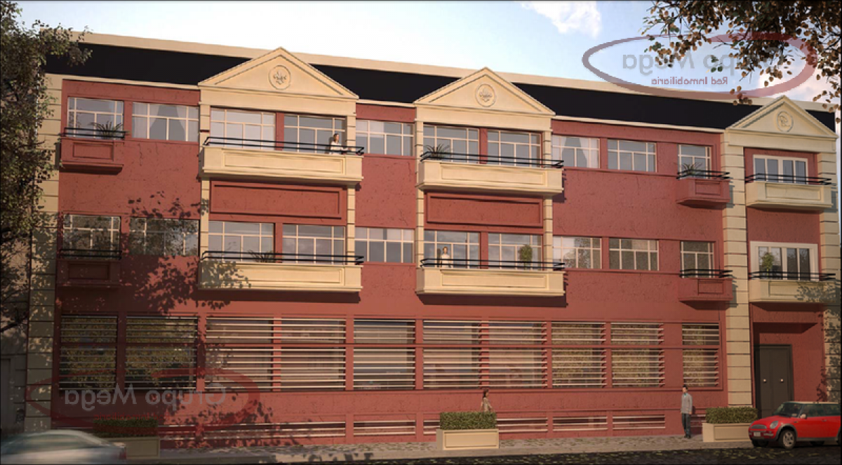 Lagerhaus in Buenos Aires, Argentina 20m², Nr. 108798