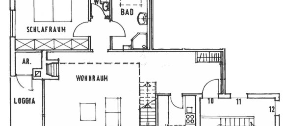 2 bedrooms Duplex in Dusseldorf, Germany No. 346457 10