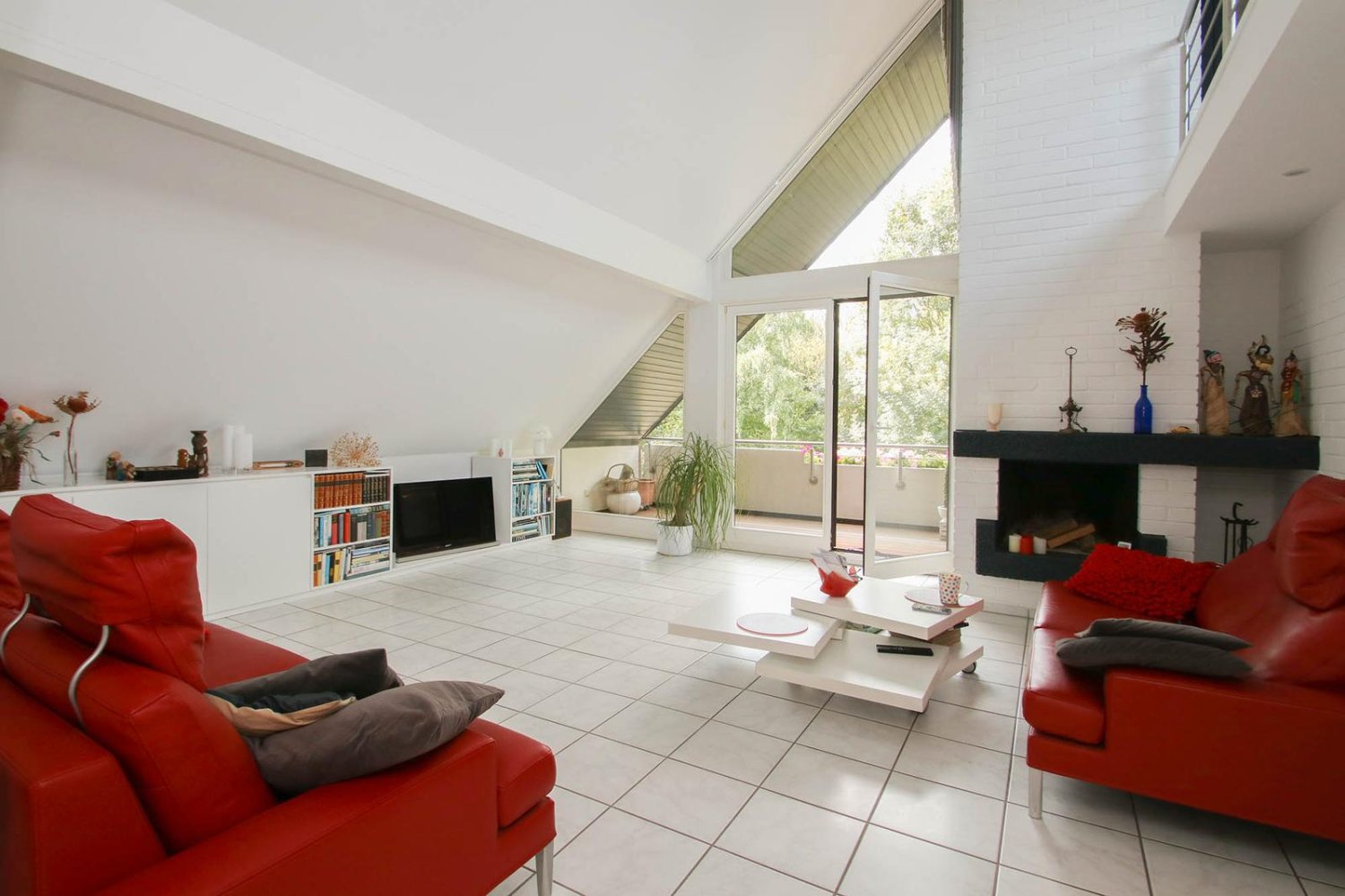 2 bedrooms Duplex in Dusseldorf, Germany No. 346457