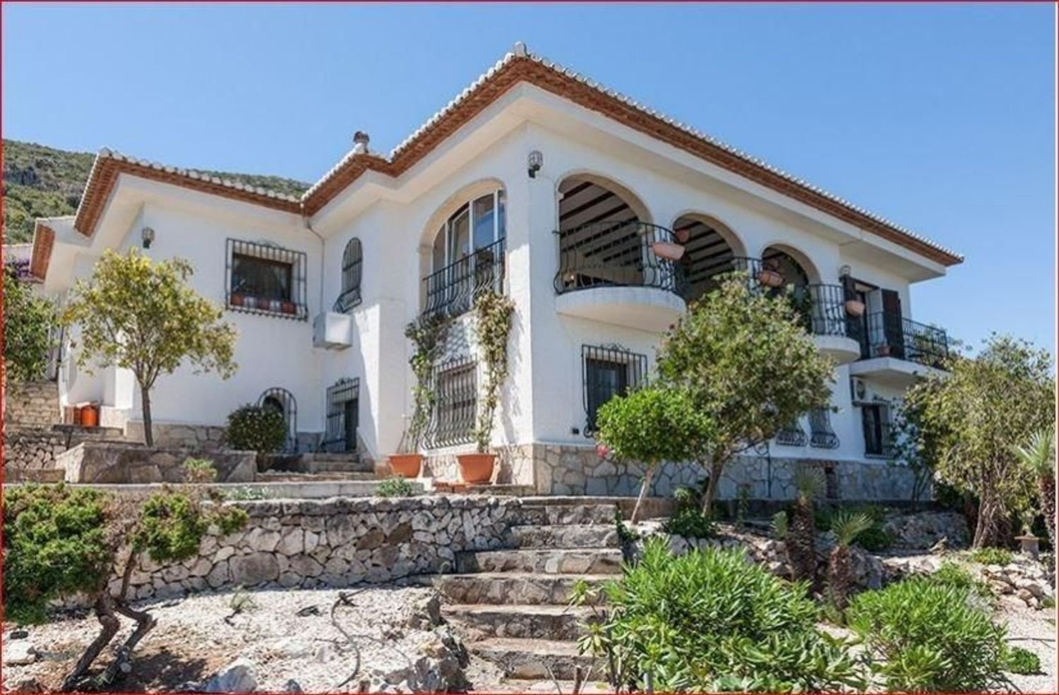 Villa T5 em Denia, Spain N.º 240223