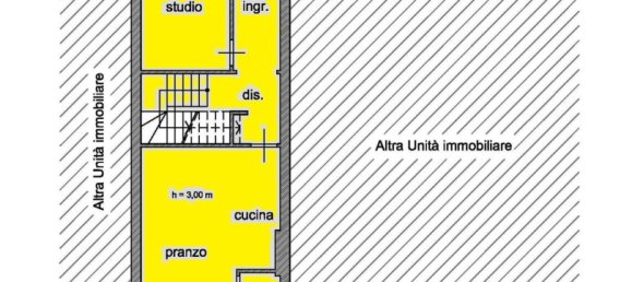 Duplex de 4 divisões em Bari, Italy N.º 270700 33