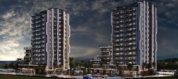 Apartment 1+1 in Kepez, Turkey No. 33099 13