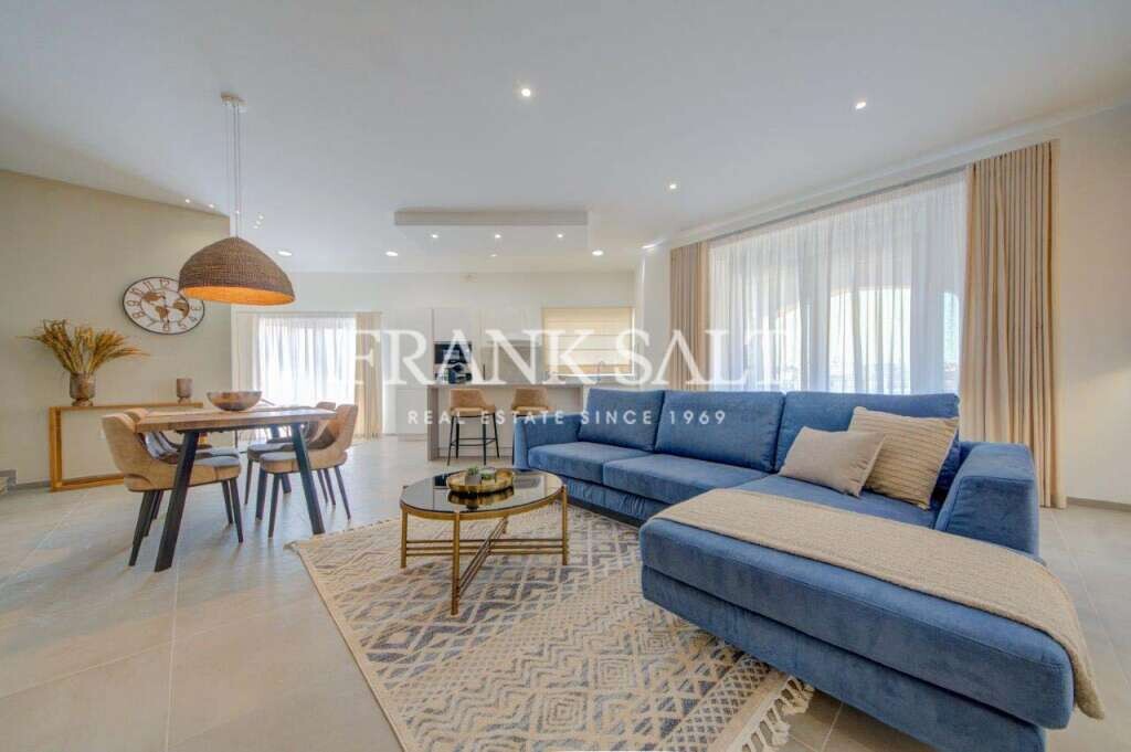 2 غرف نوم شقة في Birgu, Malta رقم 6377