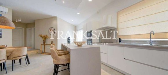 2 غرف نوم شقة في Birgu, Malta رقم 6377 11