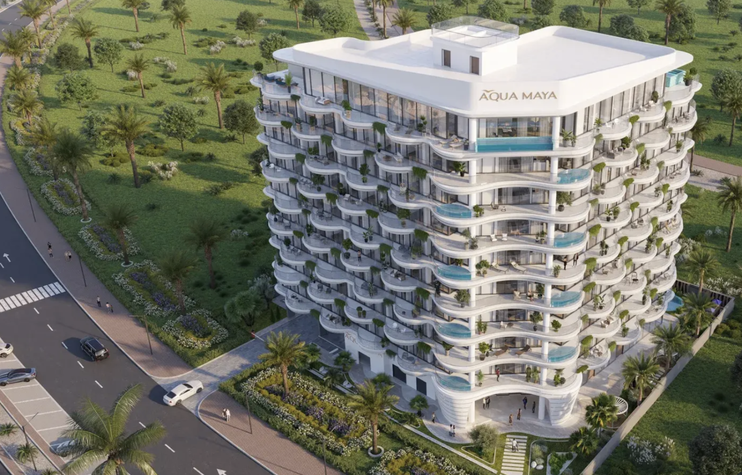 4 chambres appartement à vendre à Ras Al Khaimah, UAE № 177916