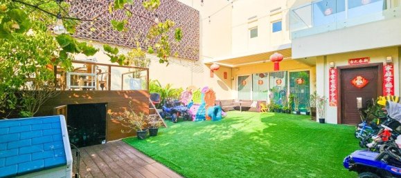 Вилла с 4 спальнями в The Sustainable City, ОАЭ № 64486 4