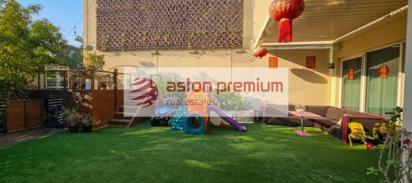 Вилла с 4 спальнями в The Sustainable City, ОАЭ № 64486 21