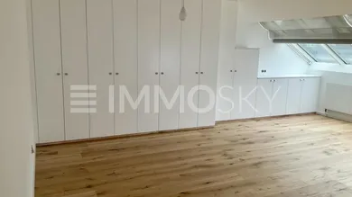 2 rooms Apartment in Linz, Austria No. 204008
