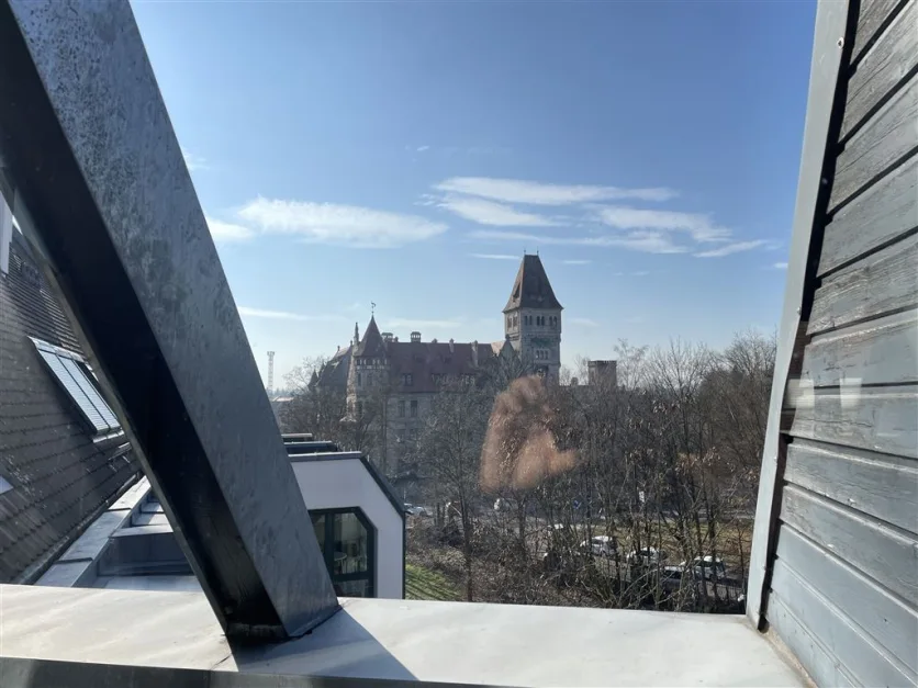 3 rooms Duplex in Nuremberg, Germany No. 156066