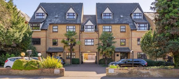 2 Schlafzimmer Wohnung in Beckenham, United Kingdom, Nr. 1101 14