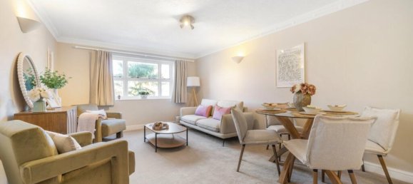 2 Schlafzimmer Wohnung in Beckenham, United Kingdom, Nr. 1101 21