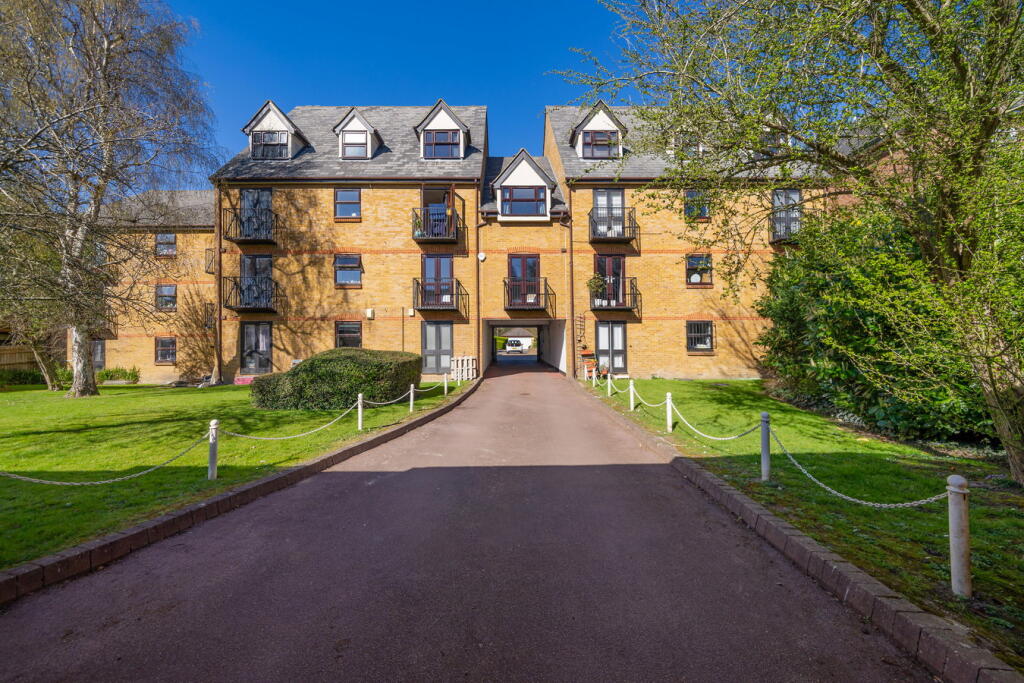 2 Schlafzimmer Wohnung in Beckenham, United Kingdom, Nr. 1101