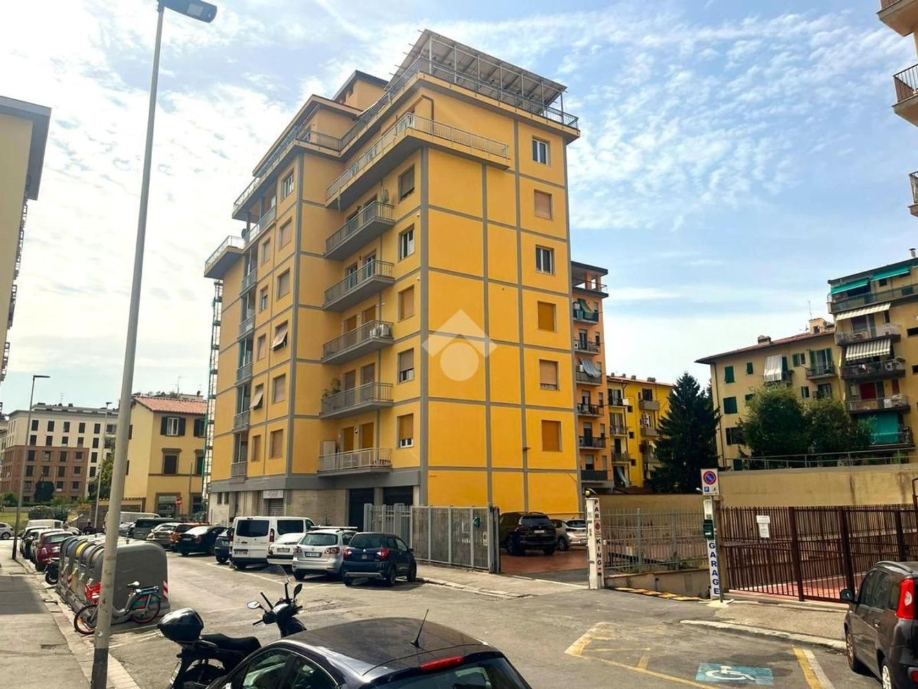 3 غرف نوم شقة في Florence, Italy رقم 379039