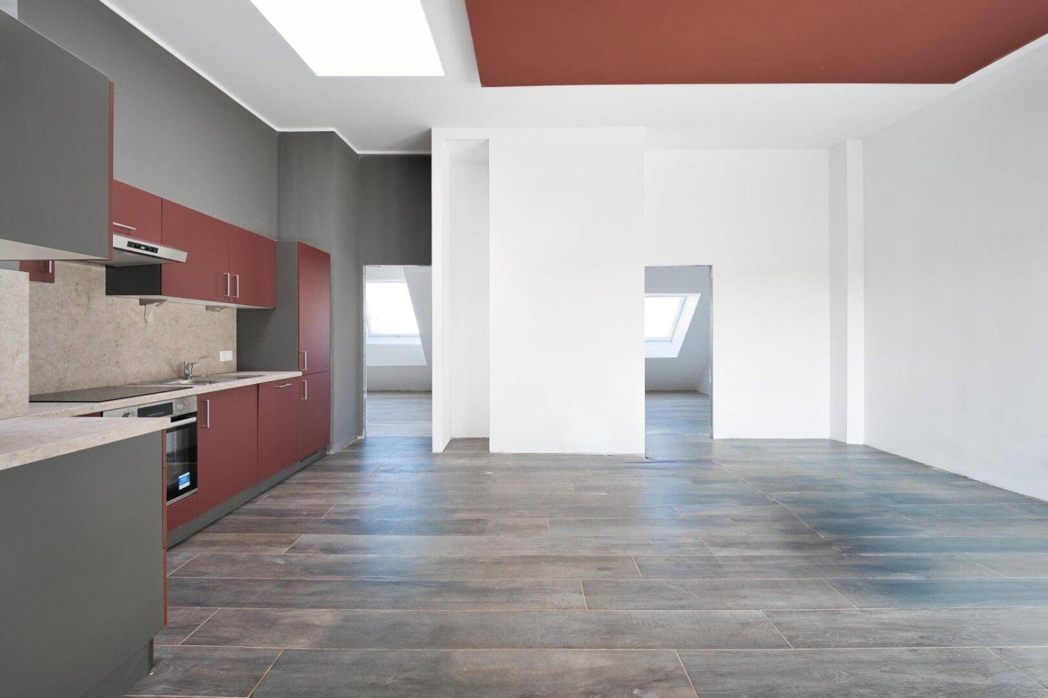 Apartamento de 3 divisões em Ottakring, Austria N.º 222241