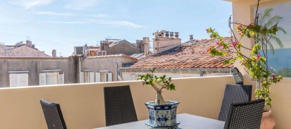 Penthouse T3 em Cannes, France N.º 241729 10