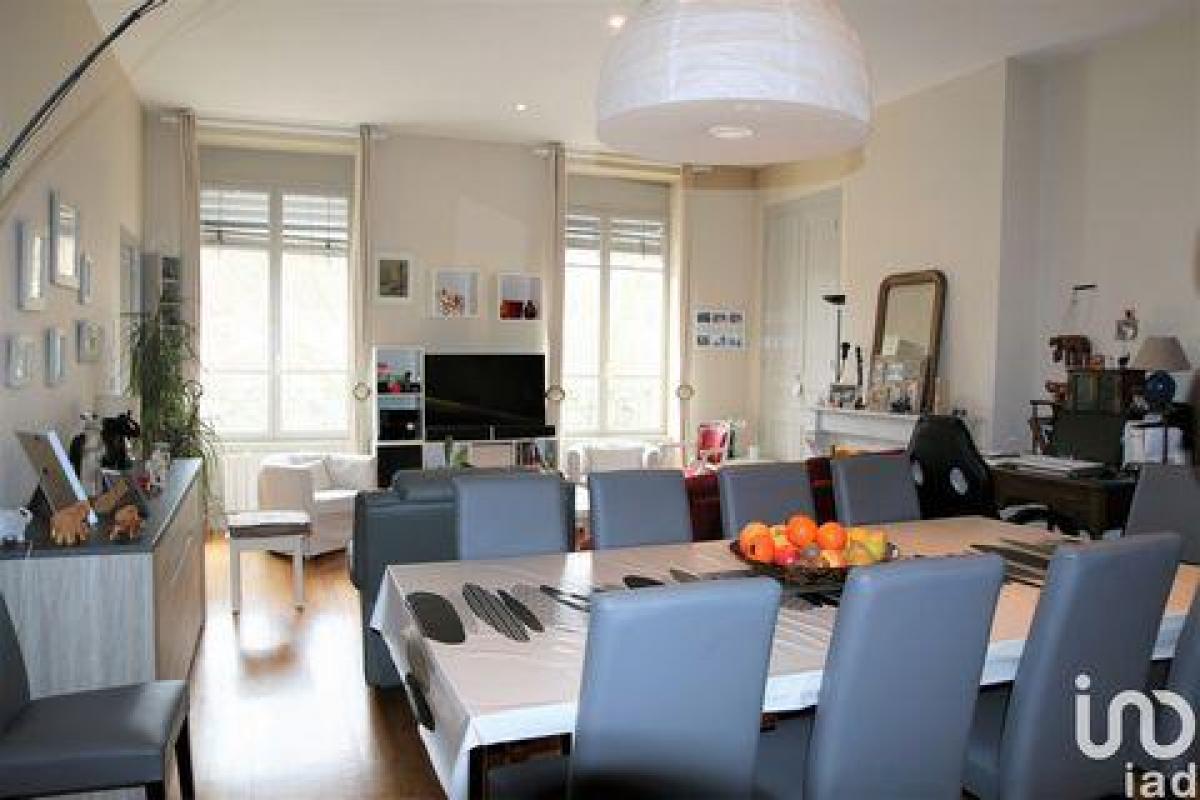 Студия в кондо  в Лион, Франция № 37591