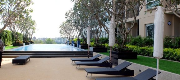 1 bedroom Condo in Chiang Mai, Thailand No. 5205 8