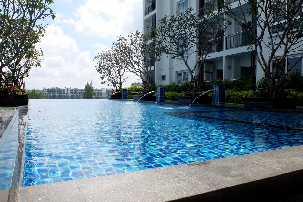 1 bedroom Condo in Chiang Mai, Thailand No. 5205
