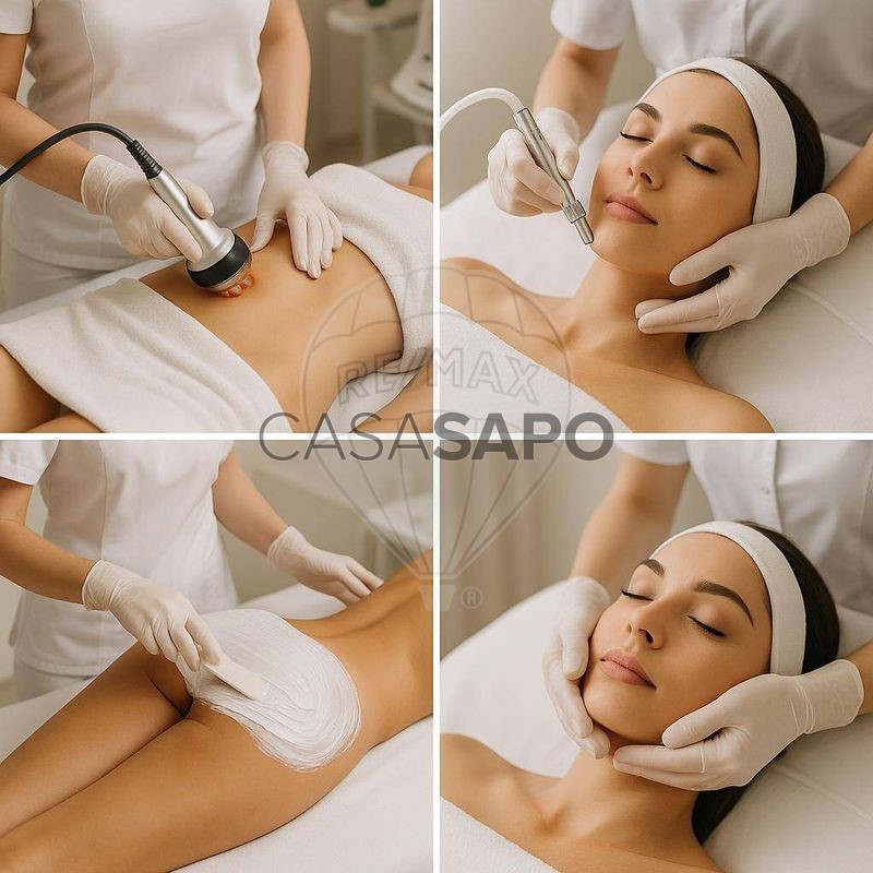 Gewerbliche Immobilie in Maia, Portugal 118m², Nr. 232405