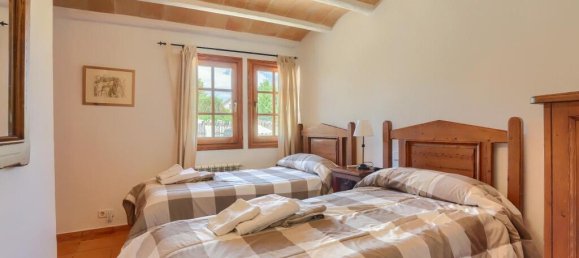 4 غرف نوم منزل في Pollenca, Spain رقم 177921 10