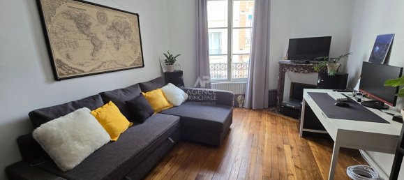 2 Schlafzimmer Wohnung in Pontoise, France, Nr. 187211 2