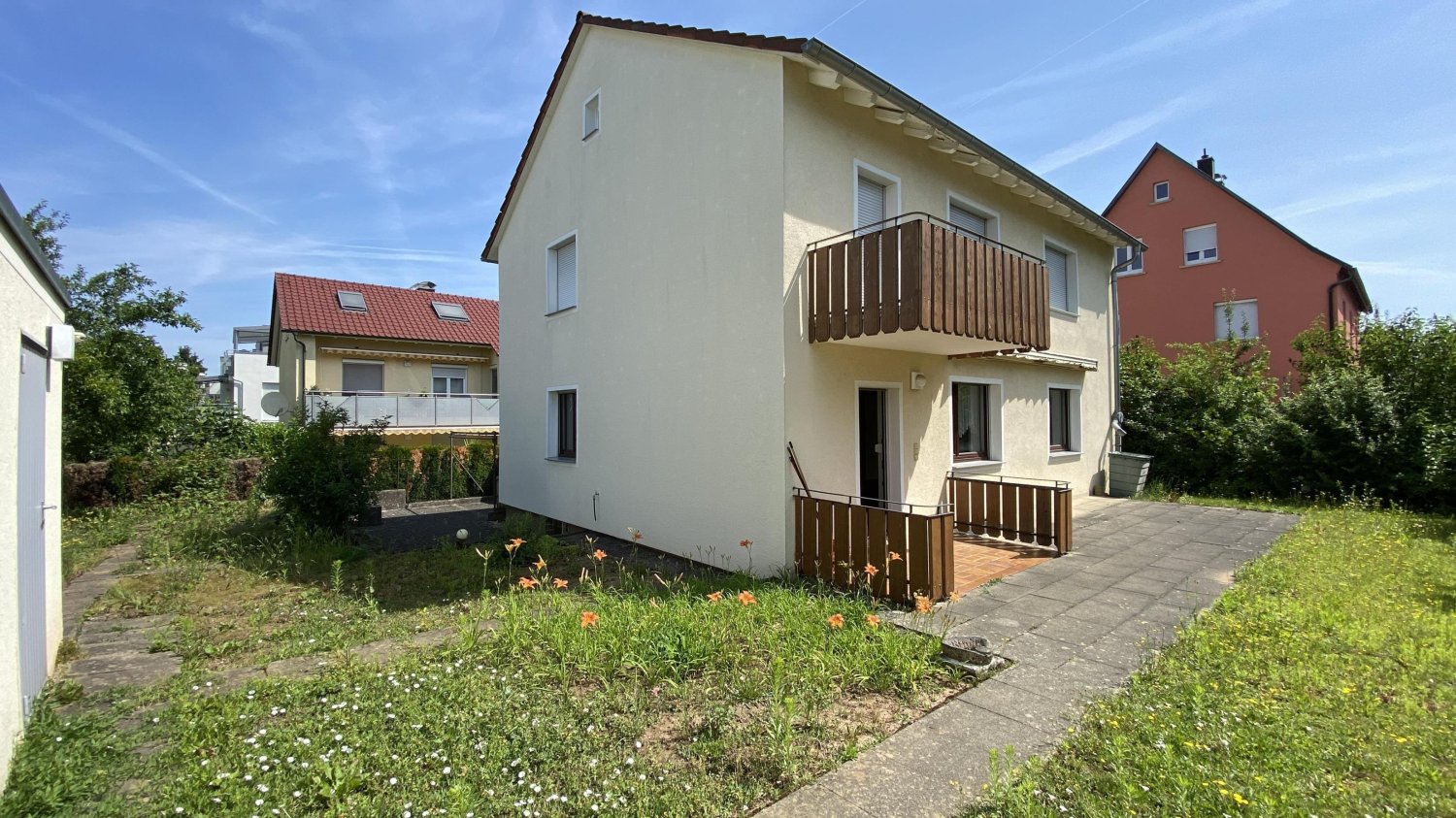 7 rooms Townhouse in Heilbronn, Germany No. 254443