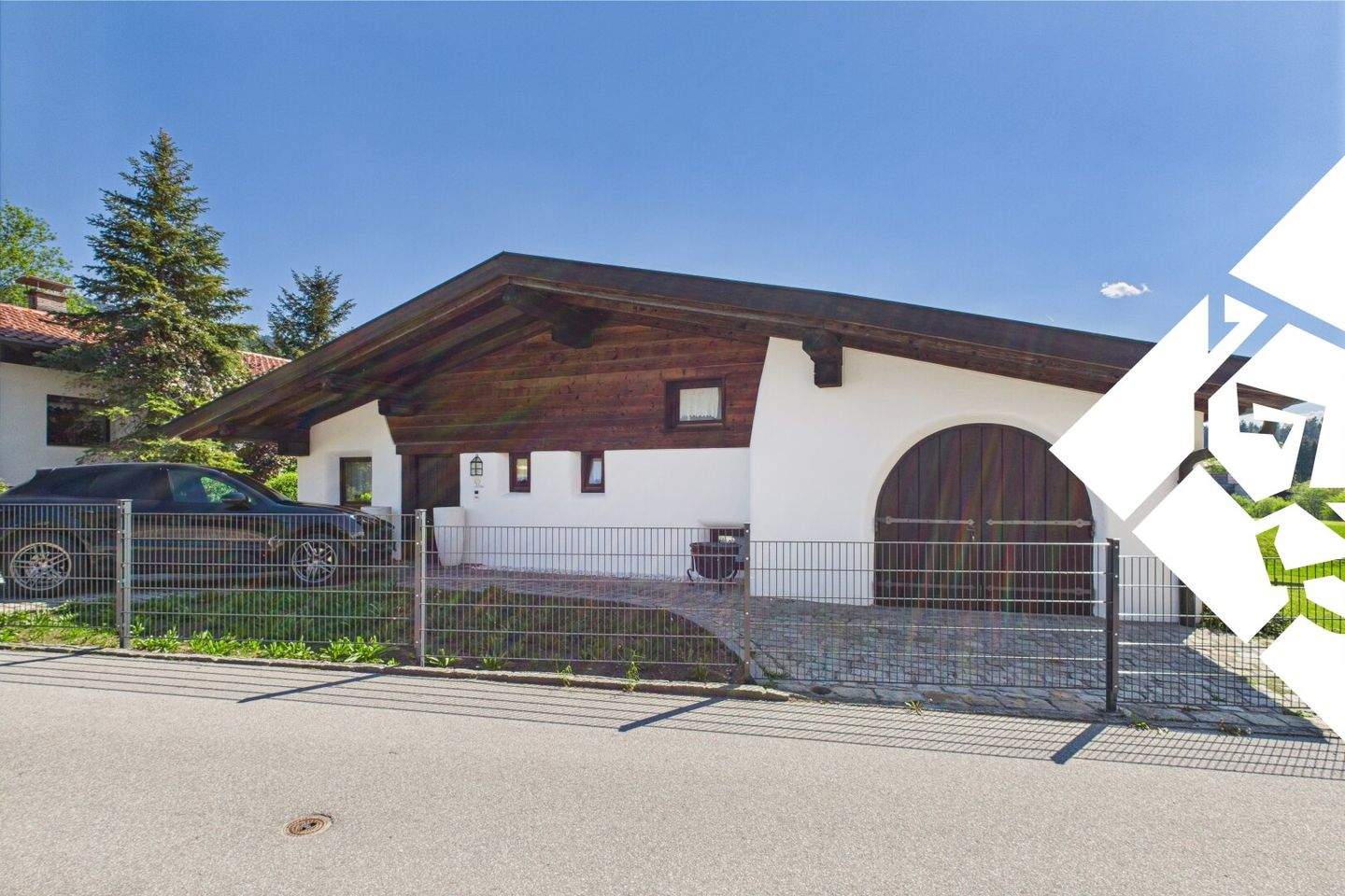 4-Zimmer Haus in Bad Häring, Austria, Nr. 198564