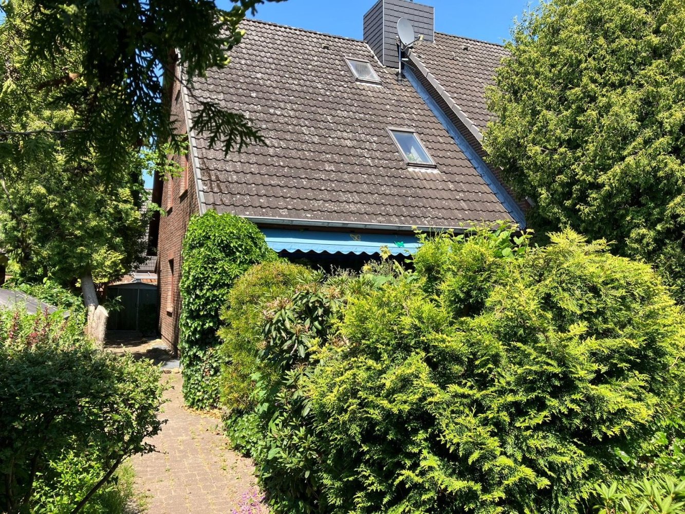 Adosado de 3 dormitorios en Pinneberg, Germany No. 296361