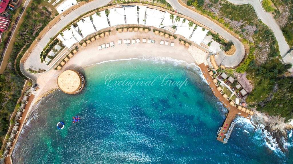 Villa 3+1 em Bodrum, Turkey N.º 28616