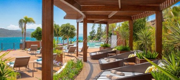 Villa 3+1 em Bodrum, Turkey N.º 28616 2