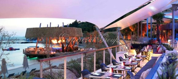 Villa 3+1 em Bodrum, Turkey N.º 28616 29