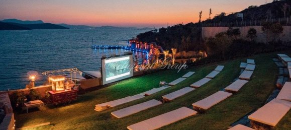 Villa 3+1 em Bodrum, Turkey N.º 28616 6