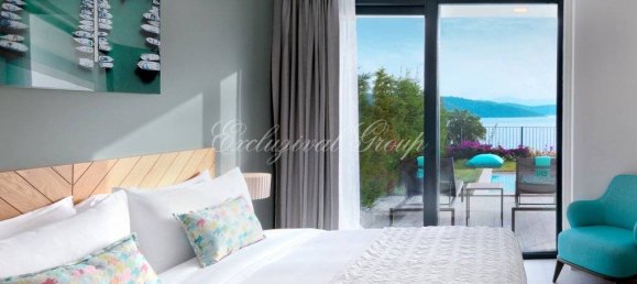 Villa 3+1 em Bodrum, Turkey N.º 28616 28