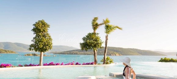 Villa 3+1 em Bodrum, Turkey N.º 28616 12