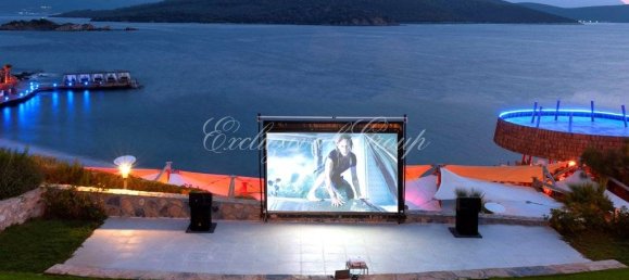 Villa 3+1 em Bodrum, Turkey N.º 28616 5