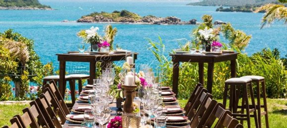 Villa 3+1 em Bodrum, Turkey N.º 28616 25