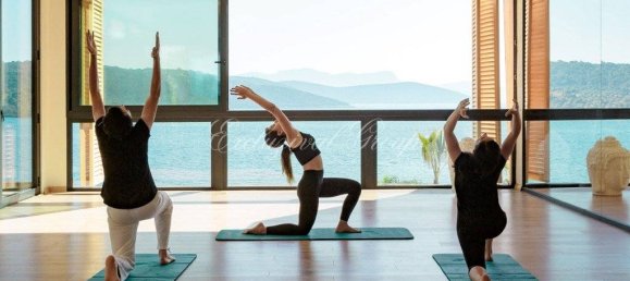 Villa 3+1 em Bodrum, Turkey N.º 28616 11