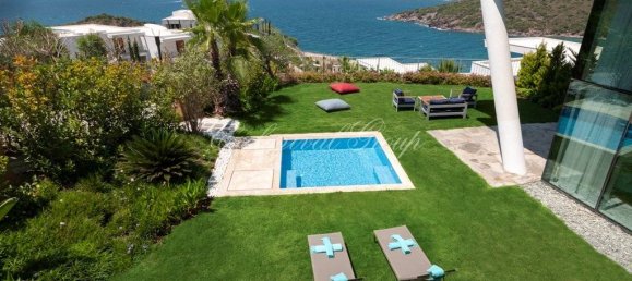Villa 3+1 em Bodrum, Turkey N.º 28616 15