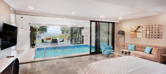 Villa 3+1 em Bodrum, Turkey N.º 28616 27