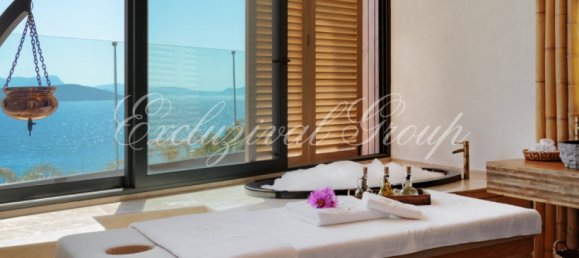 Villa 3+1 em Bodrum, Turkey N.º 28616 17