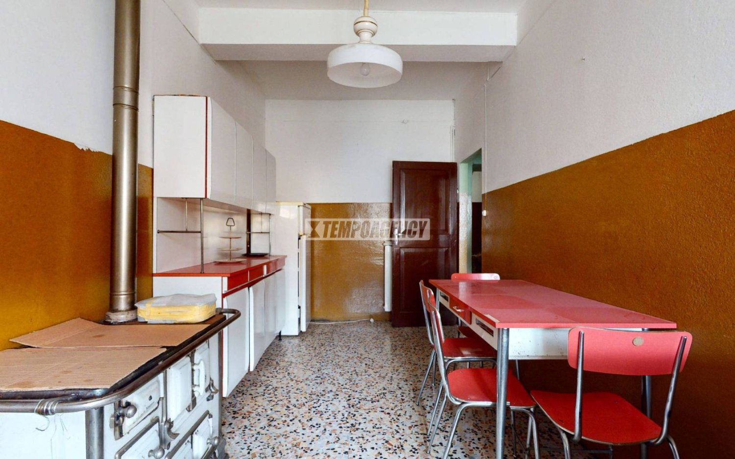 Квартира с 3 спальнями в Павулло нель Фриньяно, Италия № 71941