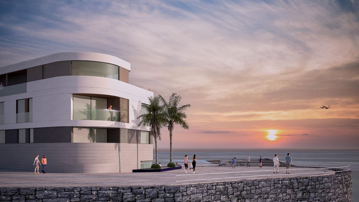 2 bedrooms Apartment in Las Palmas De Gran Canaria, Spain No. 276557