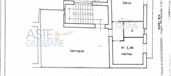 2 rooms Apartment in Marcianise, Italy No. 31545 4