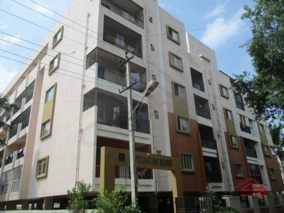 2 bedrooms House in Bangalore, India No. 26114