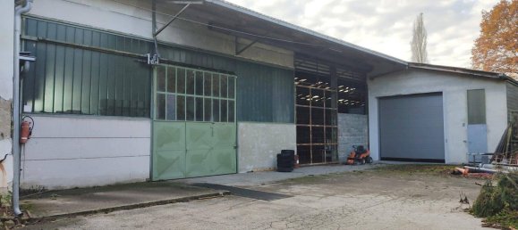 Almacén en Rotenturm an der Pinka, Austria 2220 m² No. 102015 6