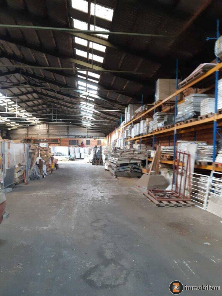 Almacén en Rotenturm an der Pinka, Austria 2220 m² No. 102015